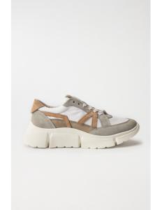 Salsa Jeans - CHUNKY LEATHER SNEAKERS