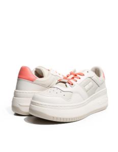 Tommy Jeans - TJW RETRO BASKET FLATFORM MIX