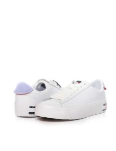 Tommy Jeans - TOMMY JEANS VULCANIZED LEATHER