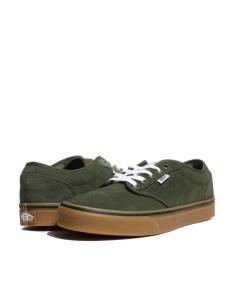 VANS - MN Atwood SUEDE GRAPE LEAF/GUM