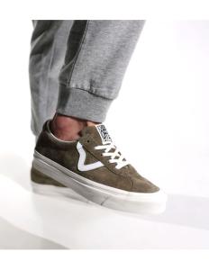 VANS - PIG SUEDE STYLE 73 DX SHOES