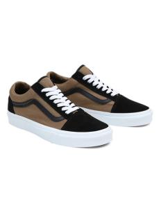 VANS - UA Old Skool CHEK BLKBW