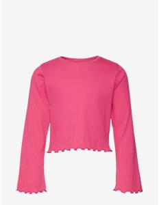 Vero Moda Girl - VMLAVENDER LS CROPPED TOP JRS GIRL