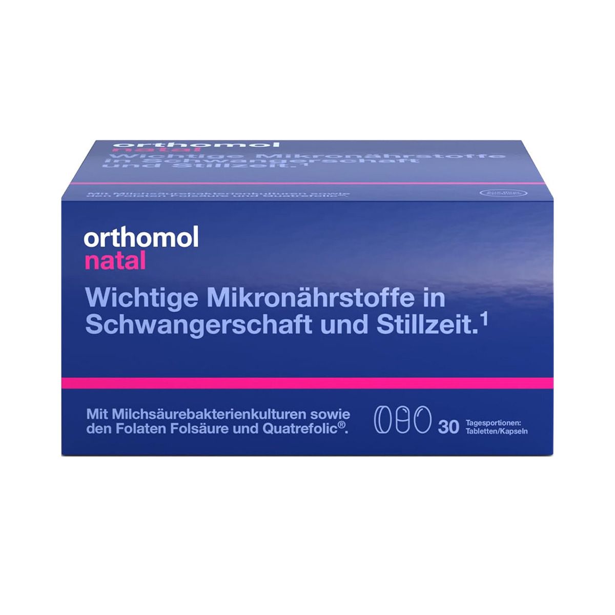 Orthomol - ორთომოლი ნატალი