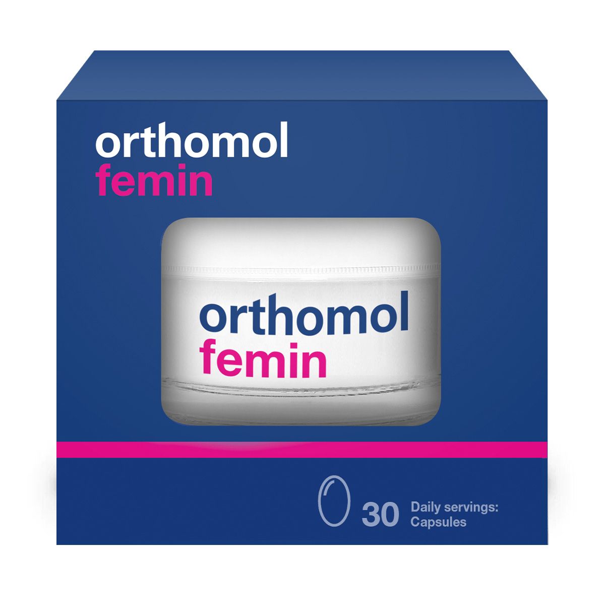 Orthomol - ორთომოლი ფემინი