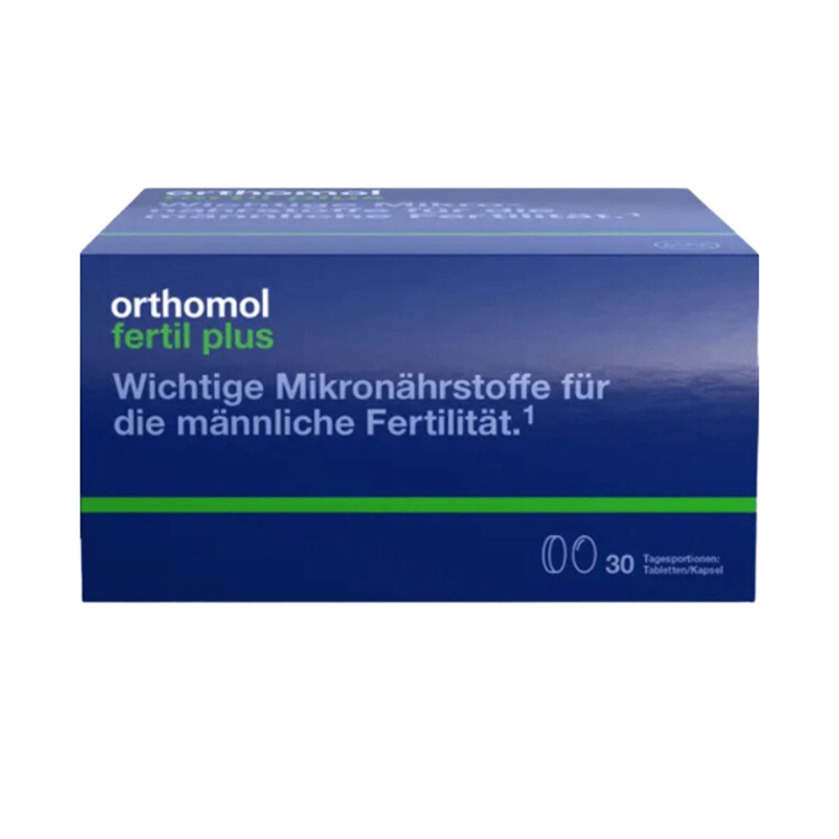 Orthomol - ორთომოლი ფერტილ პლიუსი