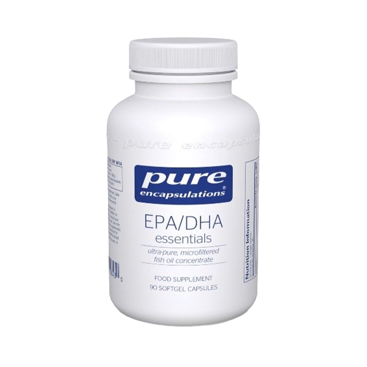 Pure - ფიური EPA-DHA 90 კაფსულა