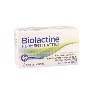 Biolactin - ბიოლაქტინი ხსნარი 5მლრდ 8+2 ფლაკონი