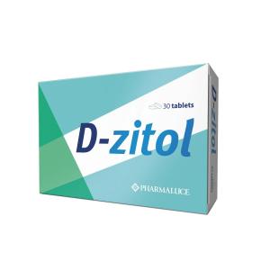 D-zitol - დეზიტოლი 30 ტაბლეტი