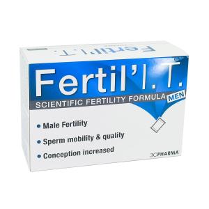 Fertilit - ფერტილითი კაცის ფხვნილი 30 პაკეტი