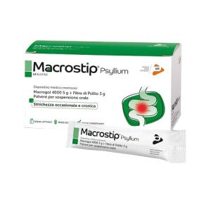 Macrostip Psyllium - მაკროსტიპ ფსილიუმი 14 პაკეტი