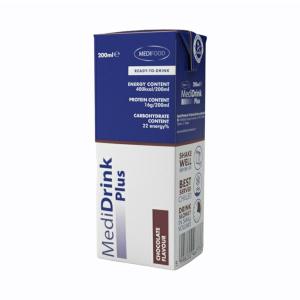 MediDrink Plus - მედი დრინქ პლიუსი შოკოლადი