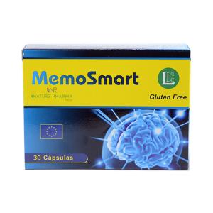 Memosmart - მემოსმარტი 30 კაფსულა