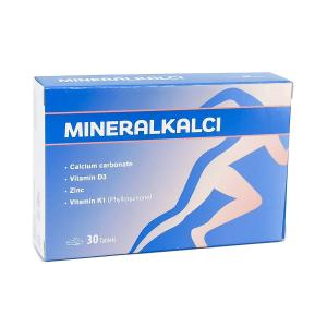 Mineralkalci - მინერალკალცი 30 ტაბლეტი