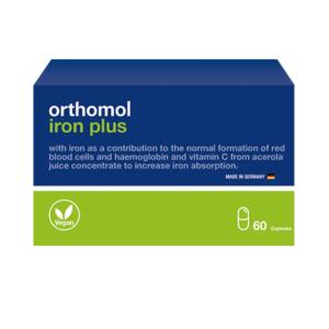 Orthomol - ორთომოლი აირონ პლიუსი