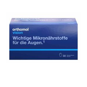 Orthomol - ორთომოლი ვიჟენი