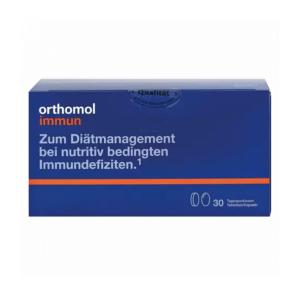 Orthomol - ორთომოლი იმუნი