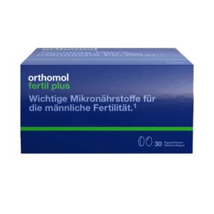 Orthomol - ორთომოლი ფერტილ პლიუსი