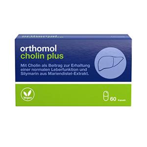 Orthomol - ორთომოლი ქოლინ პლიუსი