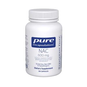 Pure - ფიური Nაცეტილ Lცისტეინ.600 N90