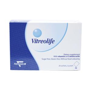 Vitreolife - ვიტრეოლაიფი 2გ 20 პაკეტი