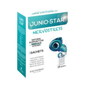 ჯუნიო სტარი ნევროსტრესი 14 პაკეტი