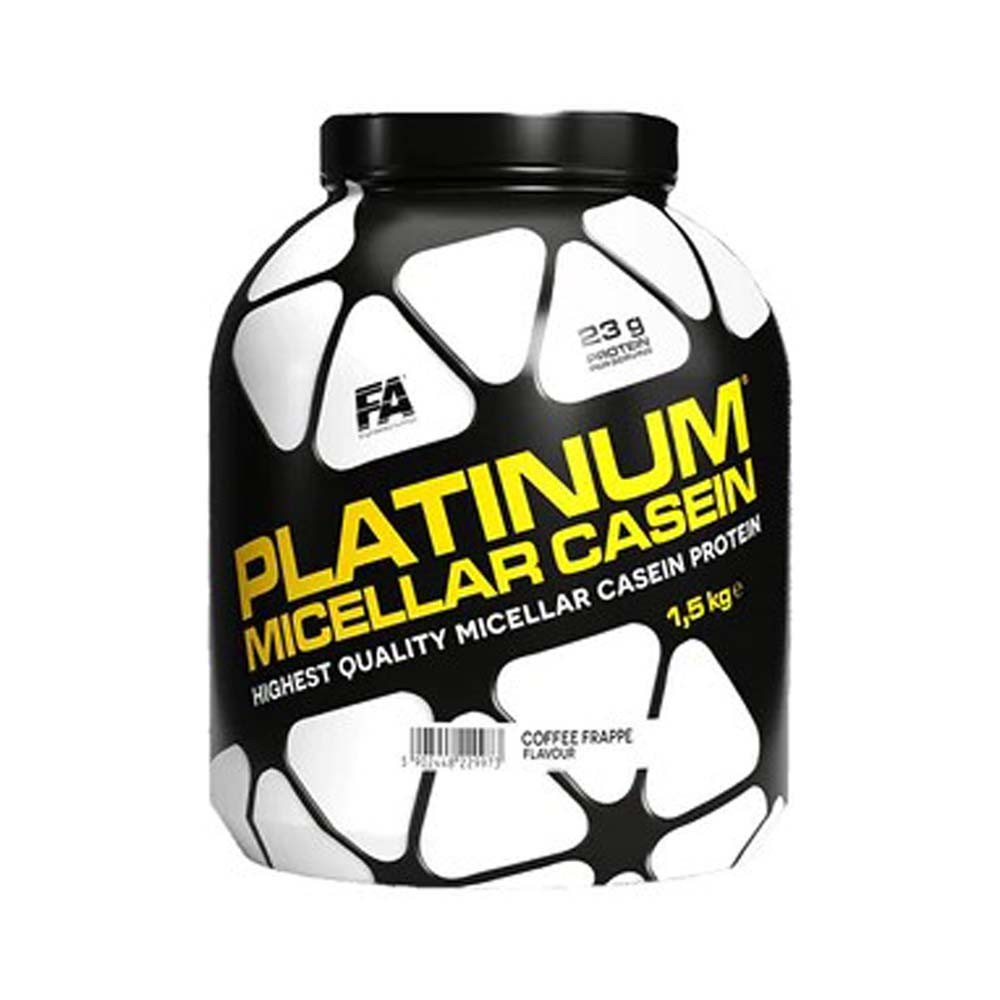 FA Nutrition - Platinum micellar casein