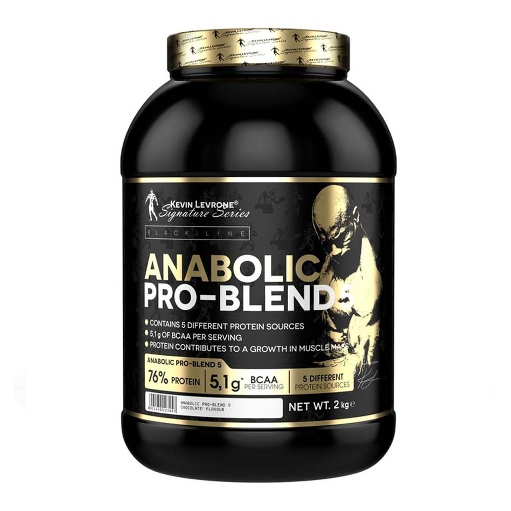 Kevin Levrone - Anabolic Pro-Blend 5