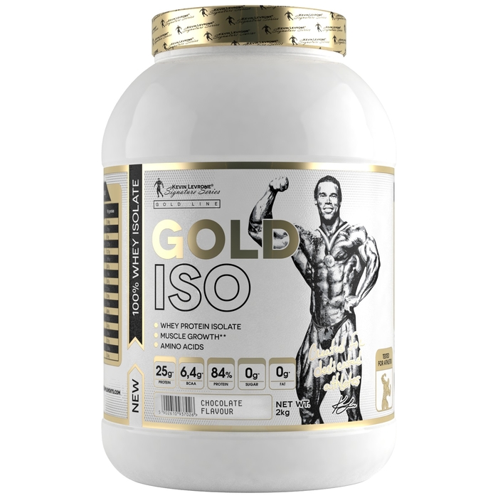 Kevin Levrone - Gold Iso