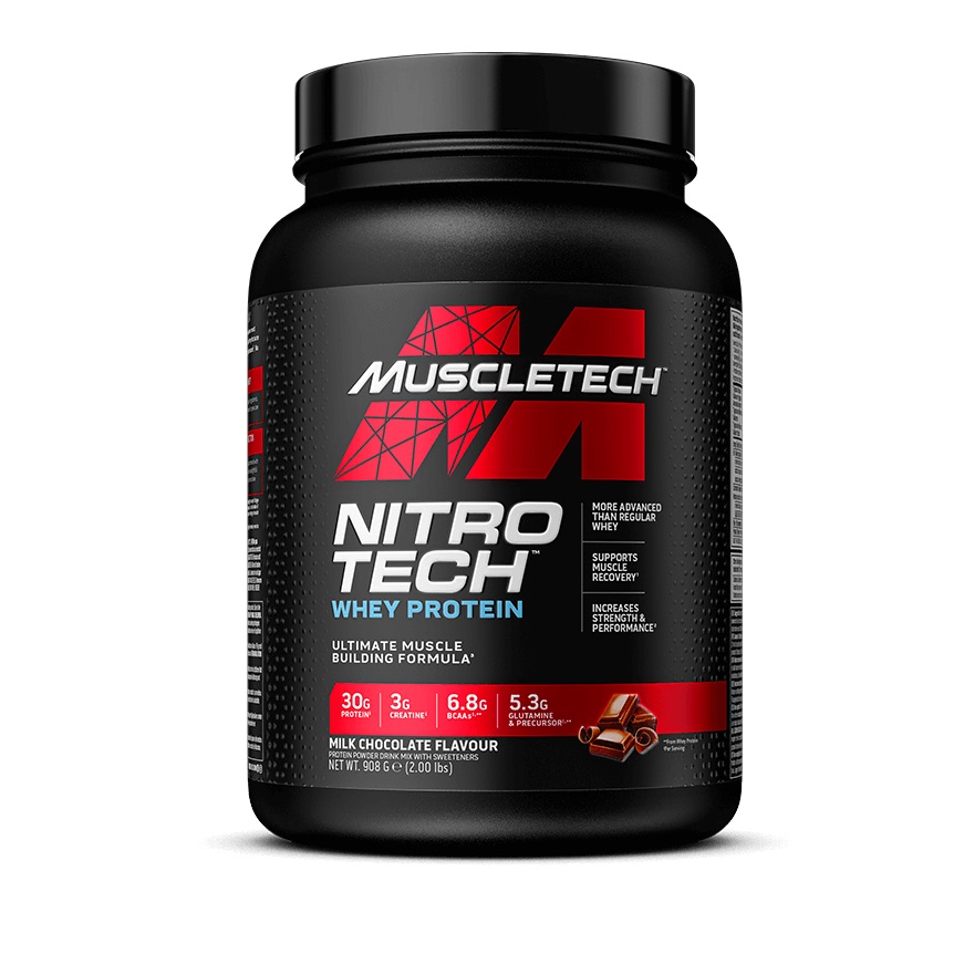 Muscletech - Nitro Tech