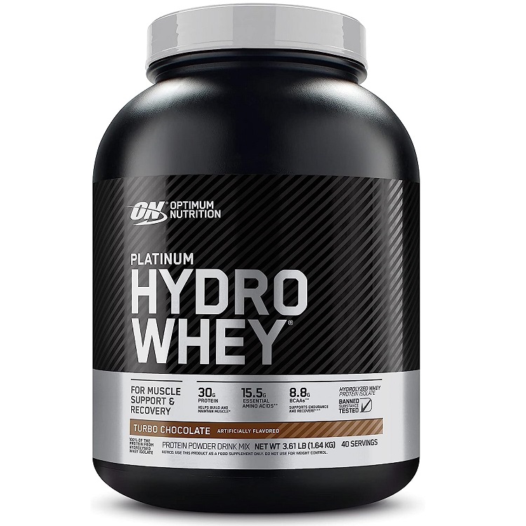 Optimum Nutrition - Platinum Hydro Whey