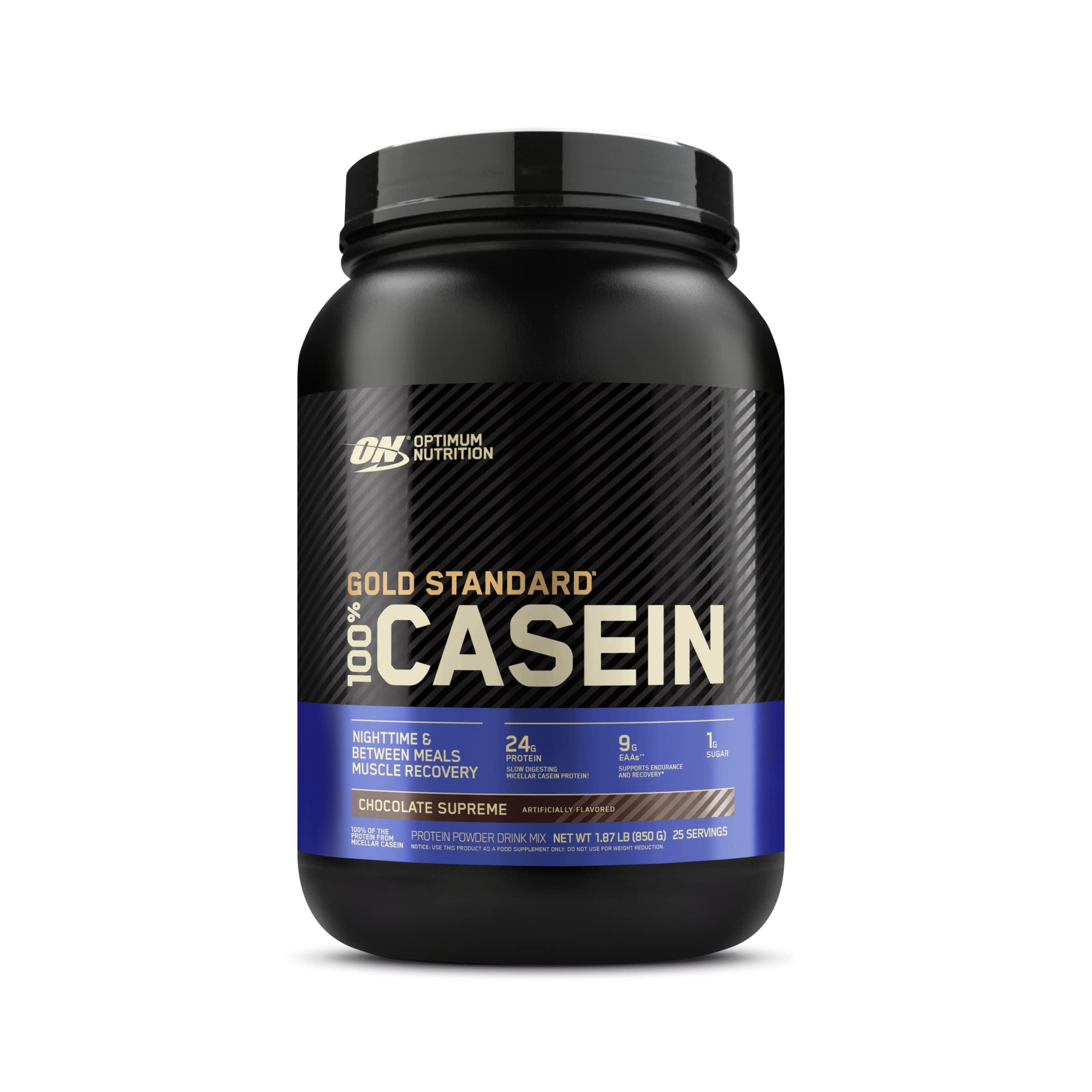 Optimum nutrition - 100% Casein