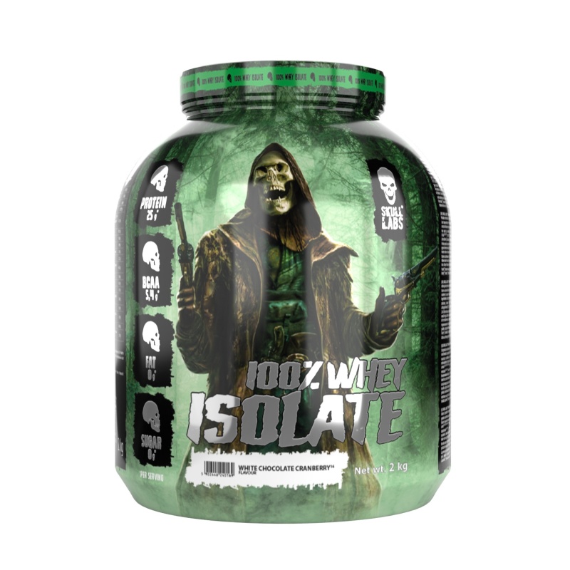 Skull Labs - 100% Whey Isolate