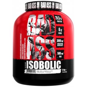 Bad Ass - iso bolic