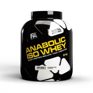 FA Nutrition  -  Anabolic Iso Whey