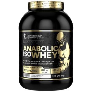 Kevin Levrone - Anabolic Iso Whey