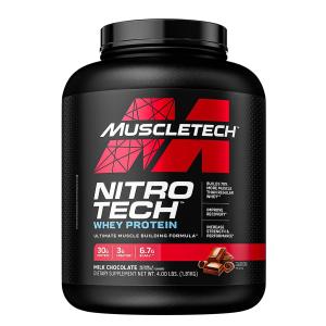 Muscletech - Nitro Tech