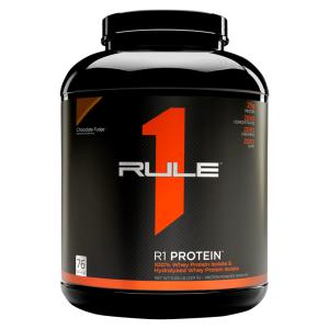 Rule 1 - 100% Whey Protein Isolate