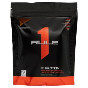 Rule 1 - 100% Whey Protein Isolate