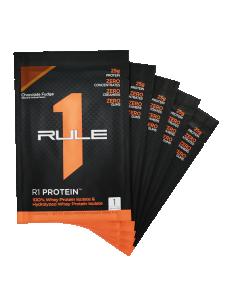 Rule 1 - Sample 100% Whey Protein Isolate