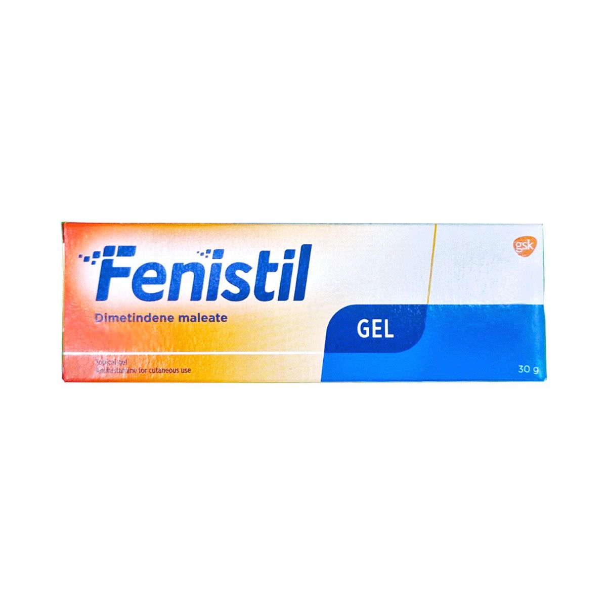 Fenistil - ფენისტილი გელი 0.1% 30გ