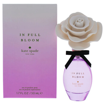 2018 In Full Bloom by Kate Spade for Women  1.7 oz EDP Spray