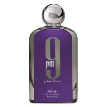 9PM Pour Femme EDP Spray 3.4 oz Tester