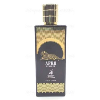 Afro Leather EDP 3.4 oz Tester