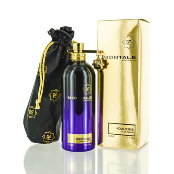 Aoud Sense  Montale EDP Spray 3.3 oz 100 ml u