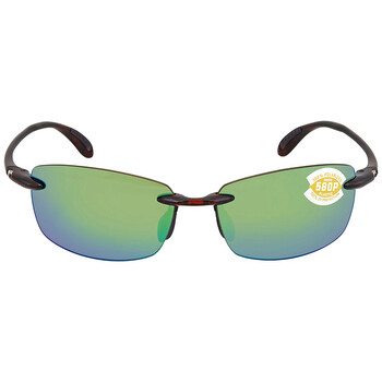 BALLAST Green Mirror Polarized Polycarbonate Sunglasses BA 10 OGMP