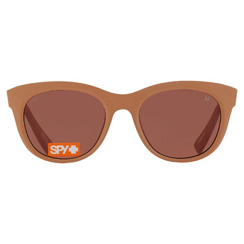 BOUNDLESS Happy Brown Cat Eye Sunglasses