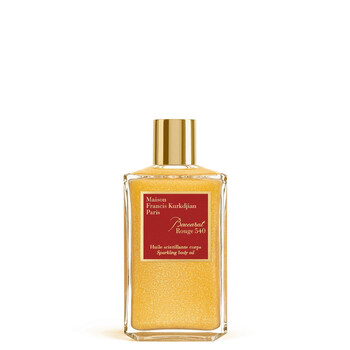 Baccarat Rouge 540 Perfume Oil 6.7 oz