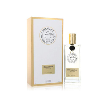 Baikal Leather Intense EDP 3.4 oz