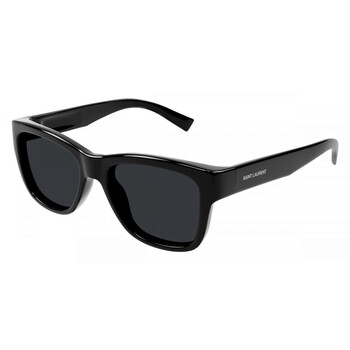 Black Square Sunglasses SL 674 001